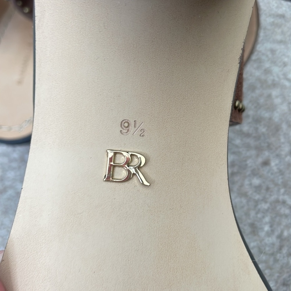 Banana Republic Daze Suede Sandal - Picture 8 of 10